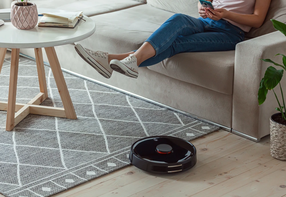 best robot vacuum cleaner dog hair